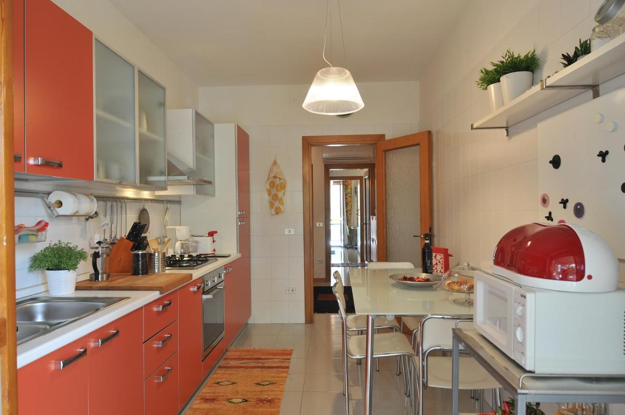 Sole & Querce Apartments- Bike Friendly With Garage Lanciano Exterior photo