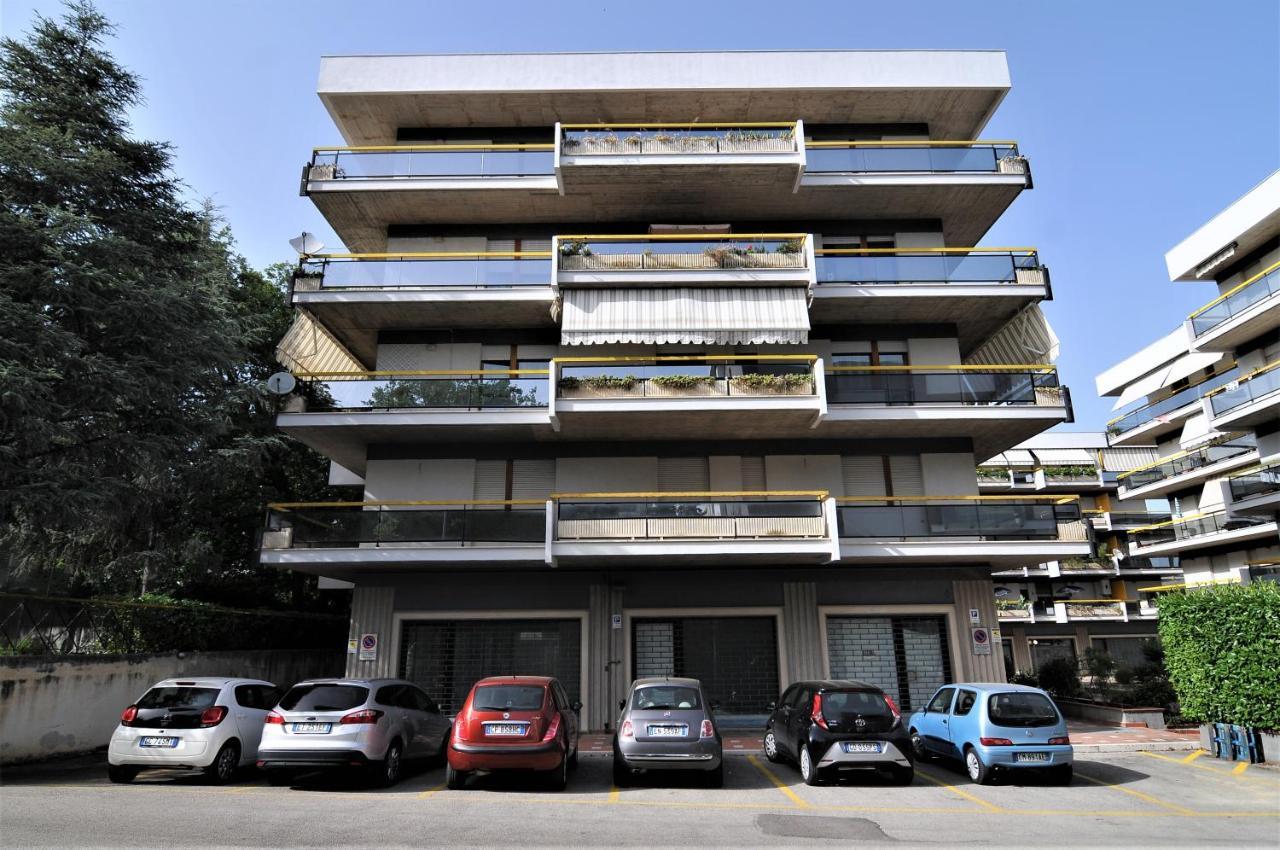 Sole & Querce Apartments- Bike Friendly With Garage Lanciano Exterior photo