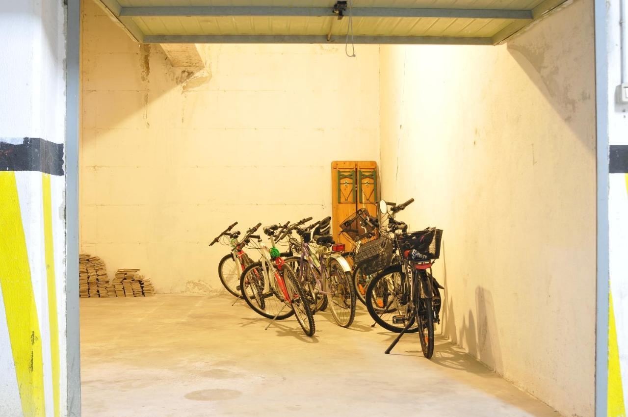 Sole & Querce Apartments- Bike Friendly With Garage Lanciano Exterior photo