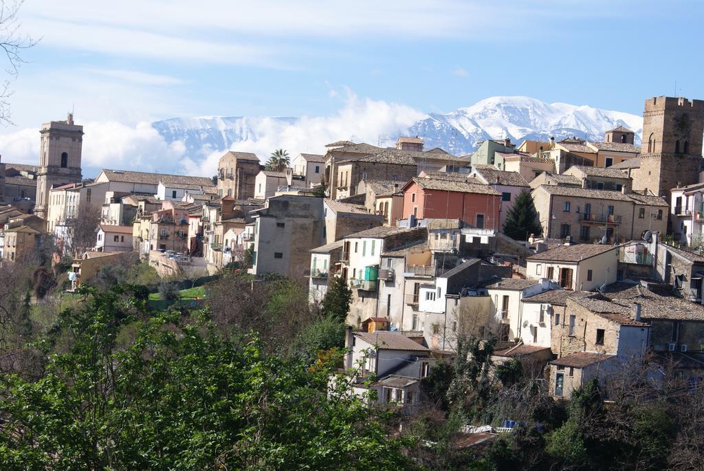 Sole & Querce Apartments- Bike Friendly With Garage Lanciano Exterior photo